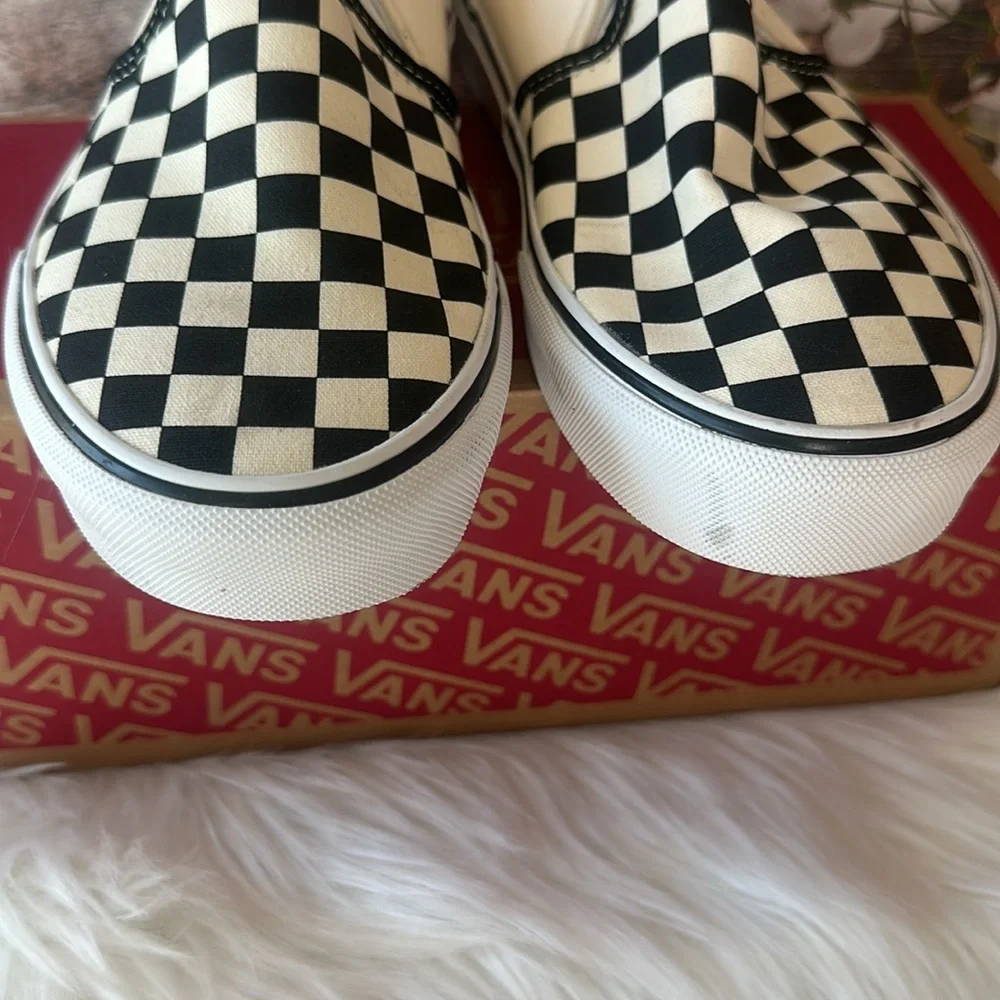 Vans Women’s Skateboarding Slippers Size 8.5 - Picture 14 of 14